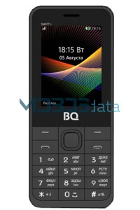BQ MOBILE BQ-2411 SWIFT L specs